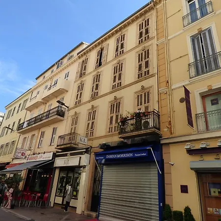 Croisette 6 Vagliano 아파트 *