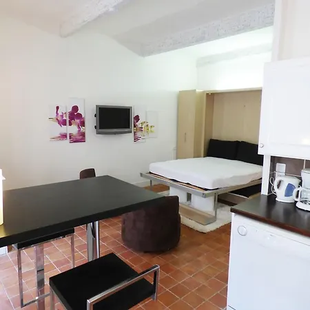 Croisette 6 Vagliano 아파트 *